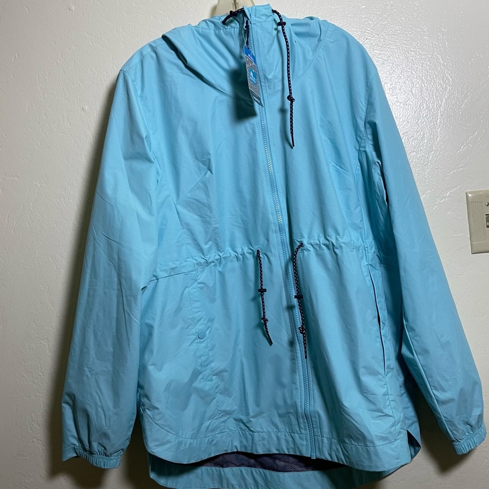 Columbia waterproof jacket